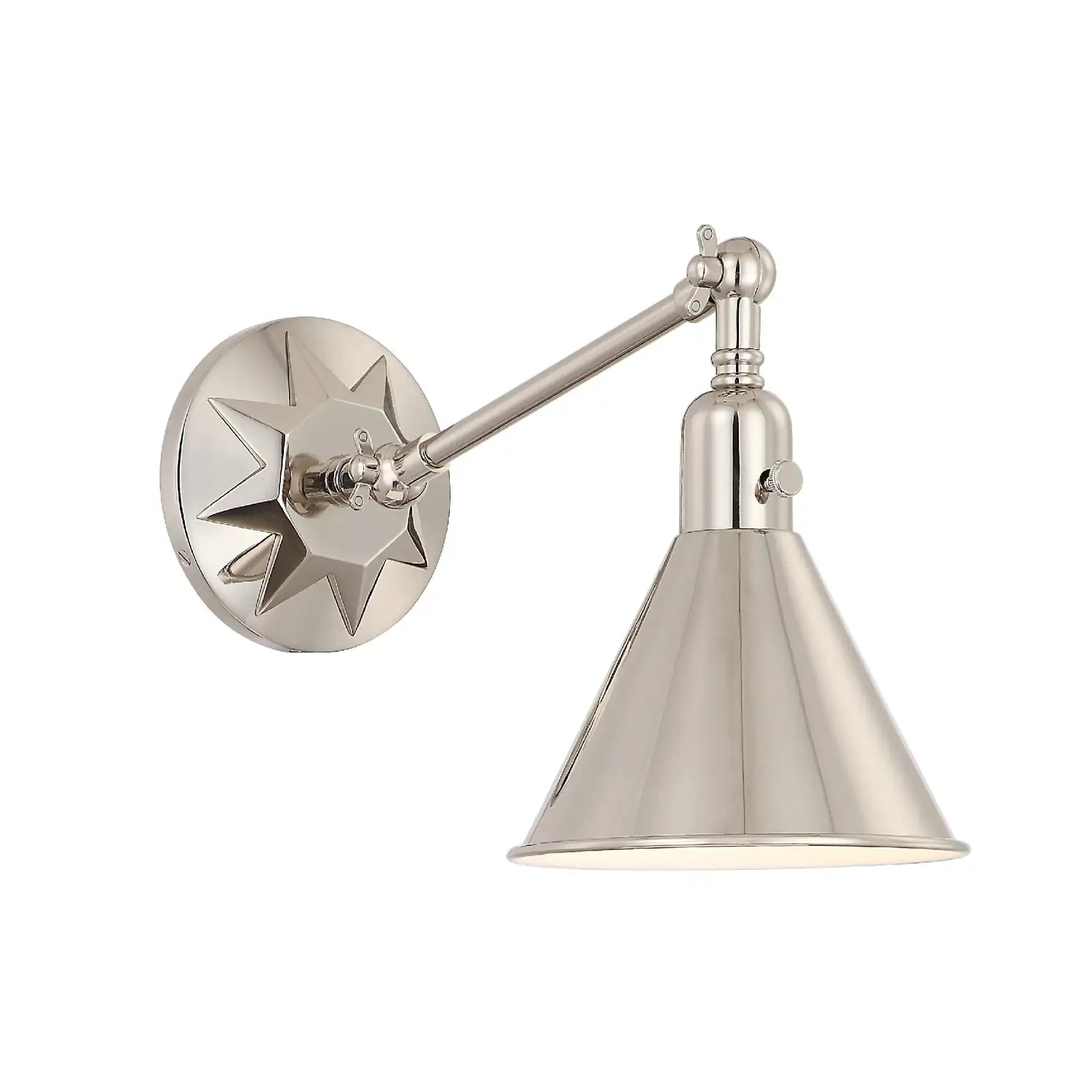 CRYSTORAMA, MORGAN TASK SCONCE, WALL SCONCES