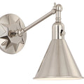 CRYSTORAMA, MORGAN TASK SCONCE, WALL SCONCES