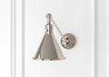 CRYSTORAMA, MORGAN TASK SCONCE, WALL SCONCES