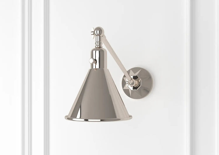 CRYSTORAMA, MORGAN TASK SCONCE, WALL SCONCES