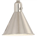 CRYSTORAMA, MORGAN TASK SCONCE, WALL SCONCES