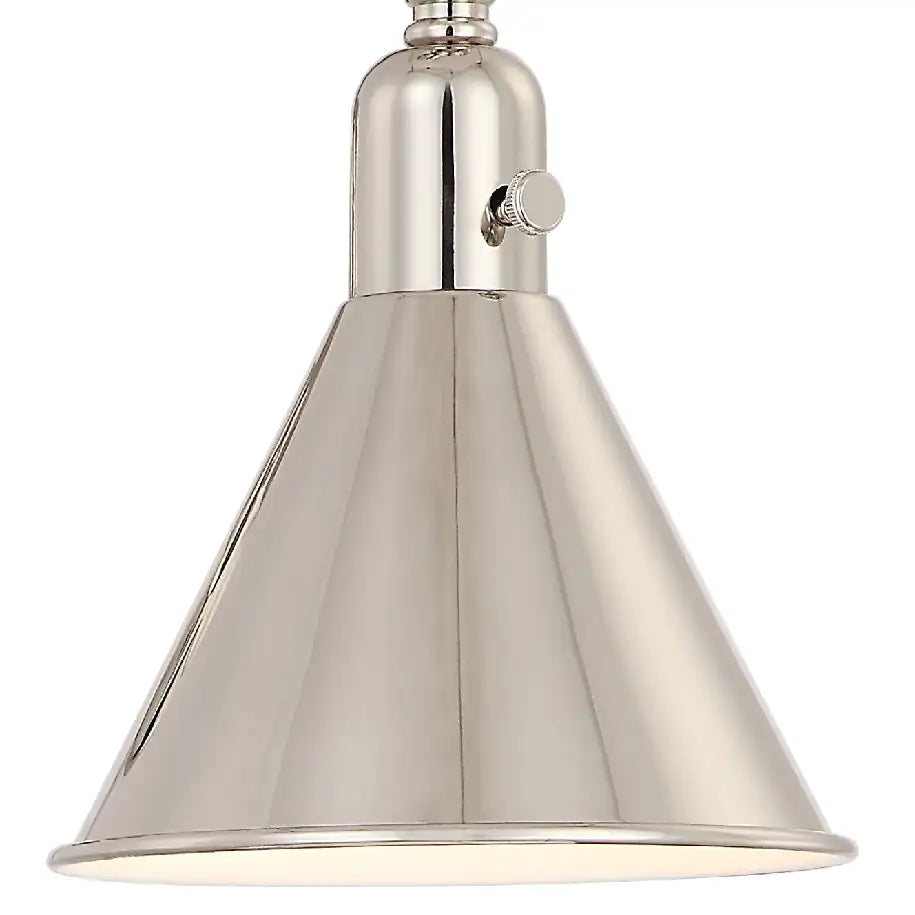 CRYSTORAMA, MORGAN TASK SCONCE, WALL SCONCES