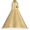 CRYSTORAMA, MORGAN TASK SCONCE, WALL SCONCES