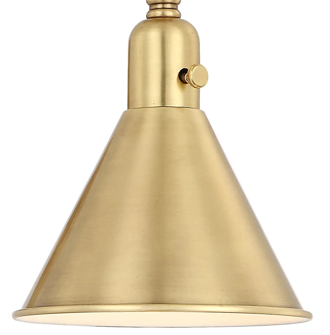CRYSTORAMA, MORGAN TASK SCONCE, WALL SCONCES