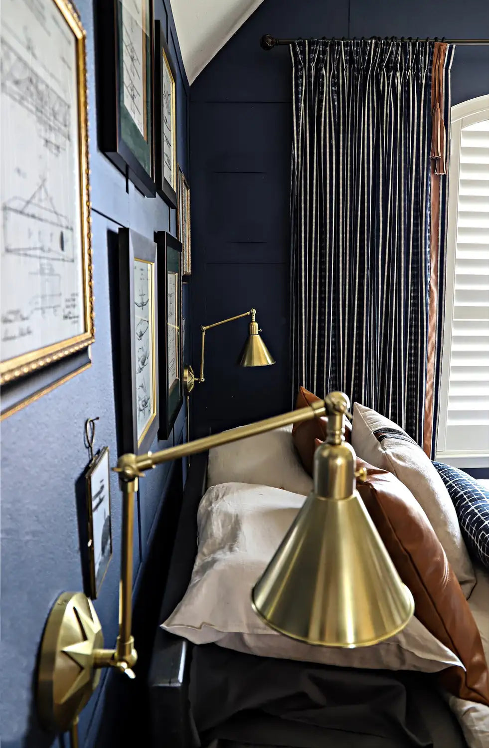 CRYSTORAMA, MORGAN TASK SCONCE, WALL SCONCES