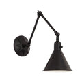CRYSTORAMA, MORGAN TASK SCONCE, WALL SCONCES