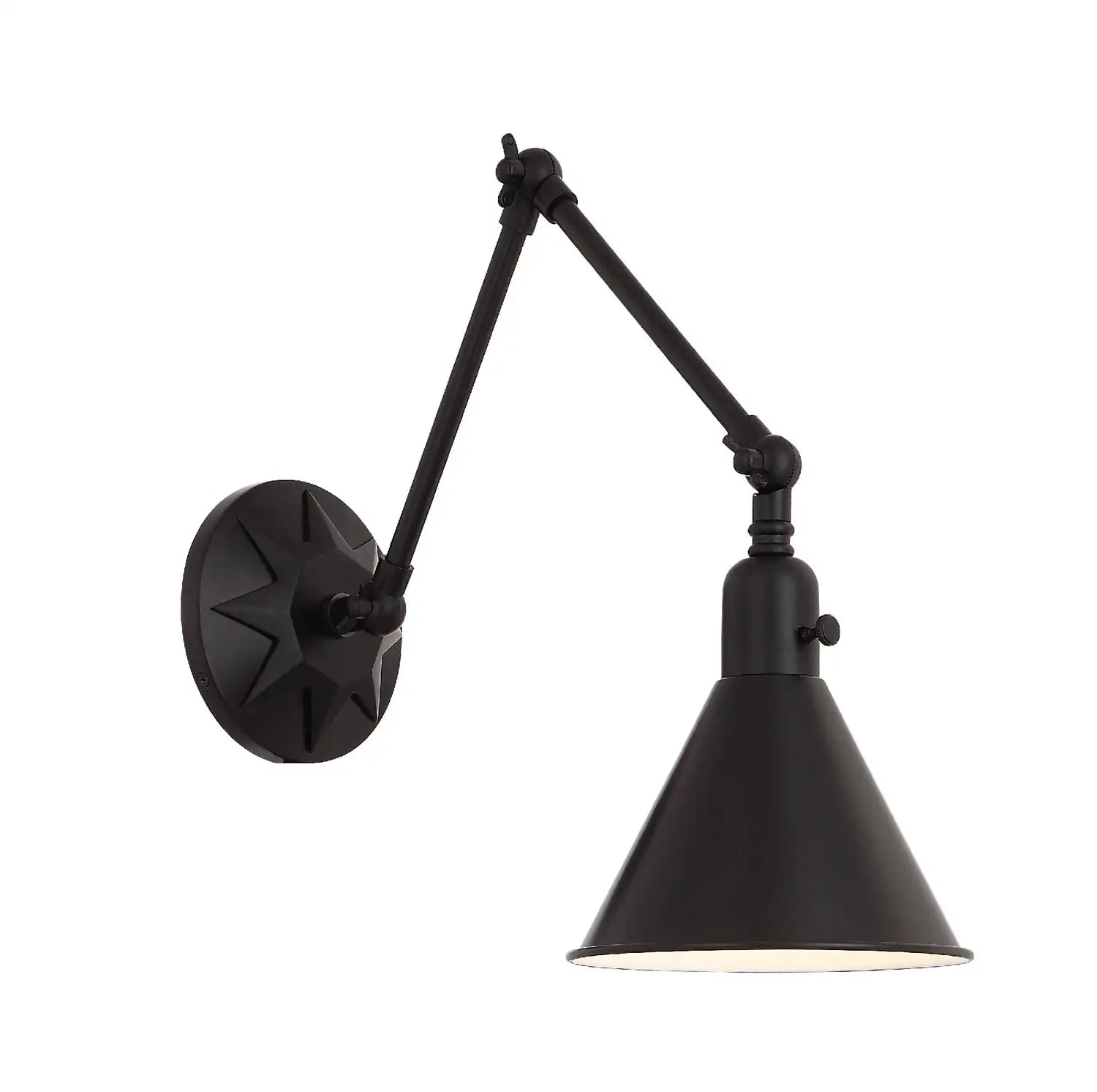 CRYSTORAMA, MORGAN TASK SCONCE, WALL SCONCES