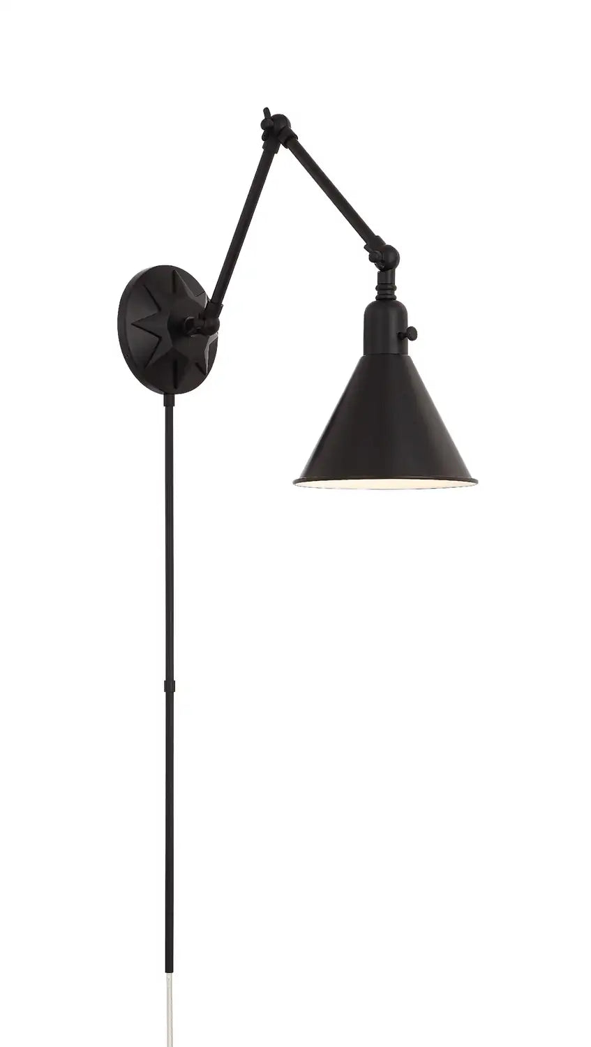 CRYSTORAMA, MORGAN TASK SCONCE, WALL SCONCES