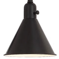 CRYSTORAMA, MORGAN TASK SCONCE, WALL SCONCES
