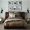 CRYSTORAMA, MORGAN TASK SCONCE, WALL SCONCES