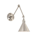 CRYSTORAMA, MORGAN TASK SCONCE, WALL SCONCES