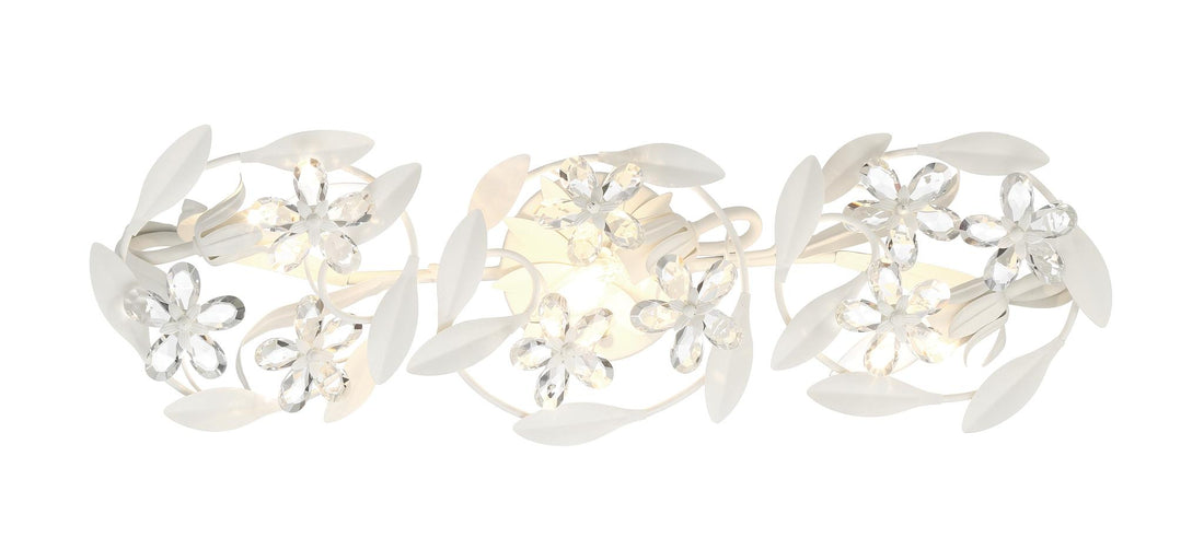 CRYSTORAMA, MARSELLE BATHROOM VANITY, VANITY LIGHT