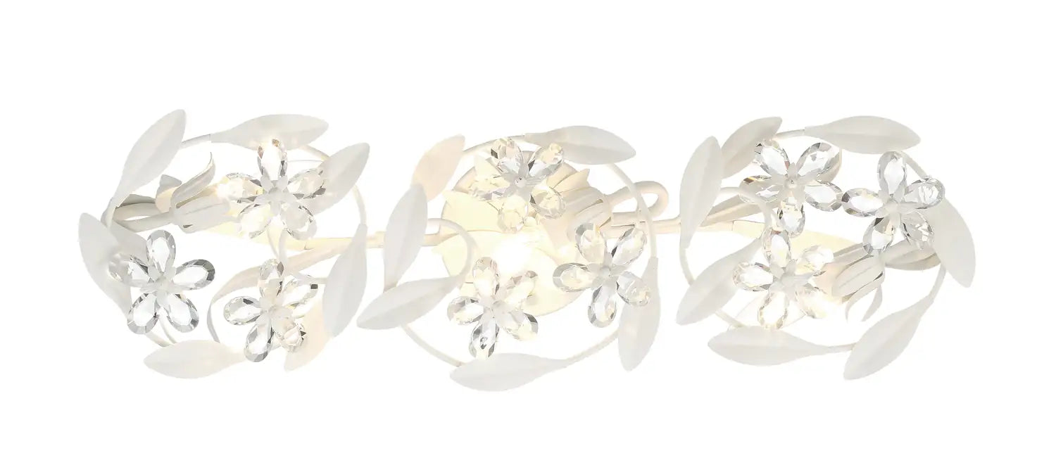 CRYSTORAMA, MARSELLE BATHROOM VANITY, VANITY LIGHT