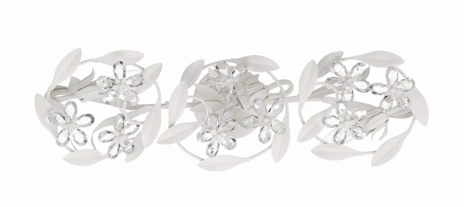 CRYSTORAMA, MARSELLE BATHROOM VANITY, VANITY LIGHT