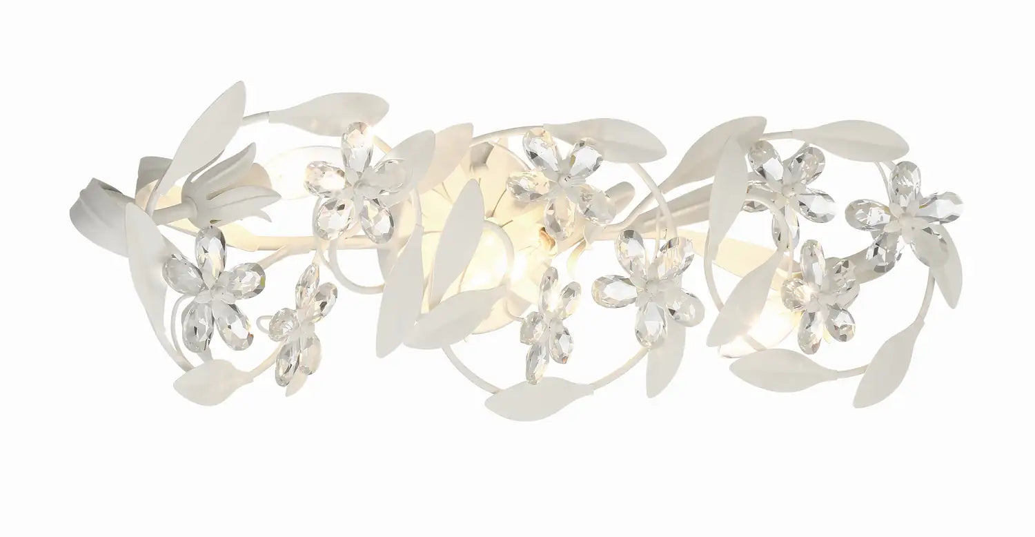 CRYSTORAMA, MARSELLE BATHROOM VANITY, VANITY LIGHT