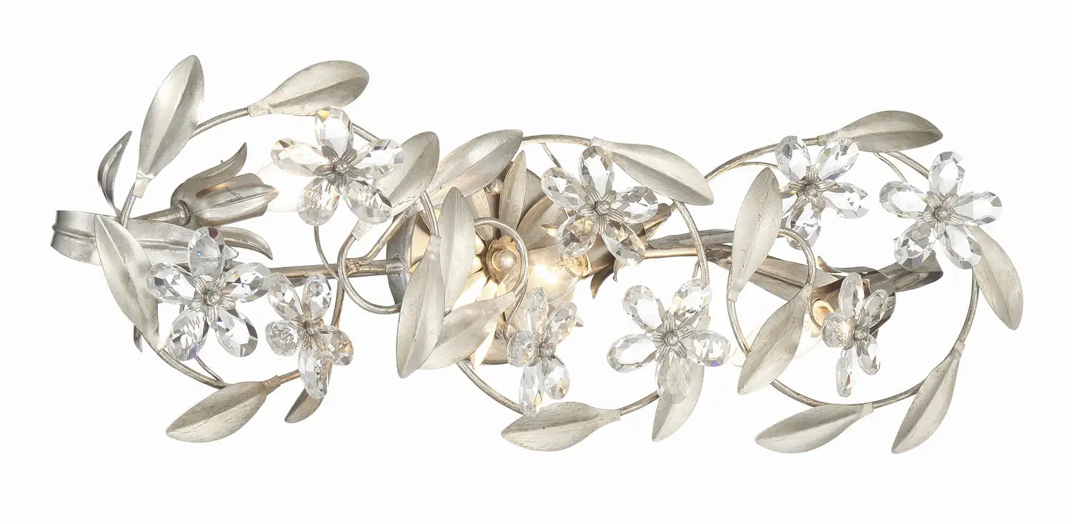 CRYSTORAMA, MARSELLE BATHROOM VANITY, VANITY LIGHT