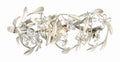 CRYSTORAMA, MARSELLE BATHROOM VANITY, VANITY LIGHT