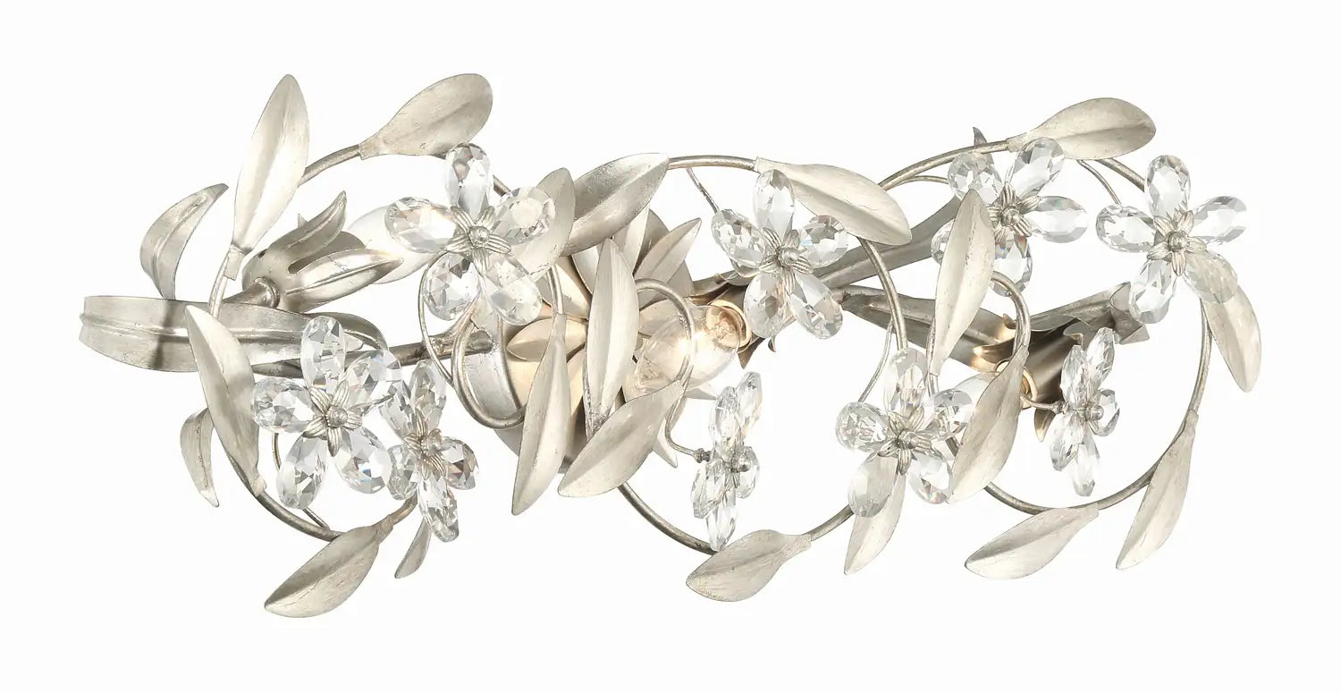 CRYSTORAMA, MARSELLE BATHROOM VANITY, VANITY LIGHT