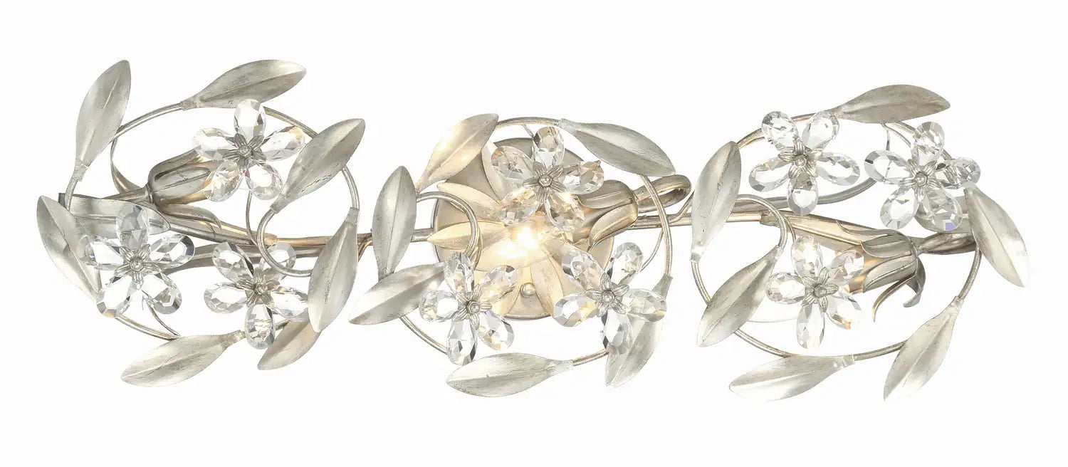 CRYSTORAMA, MARSELLE BATHROOM VANITY, VANITY LIGHT