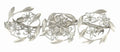 CRYSTORAMA, MARSELLE BATHROOM VANITY, VANITY LIGHT