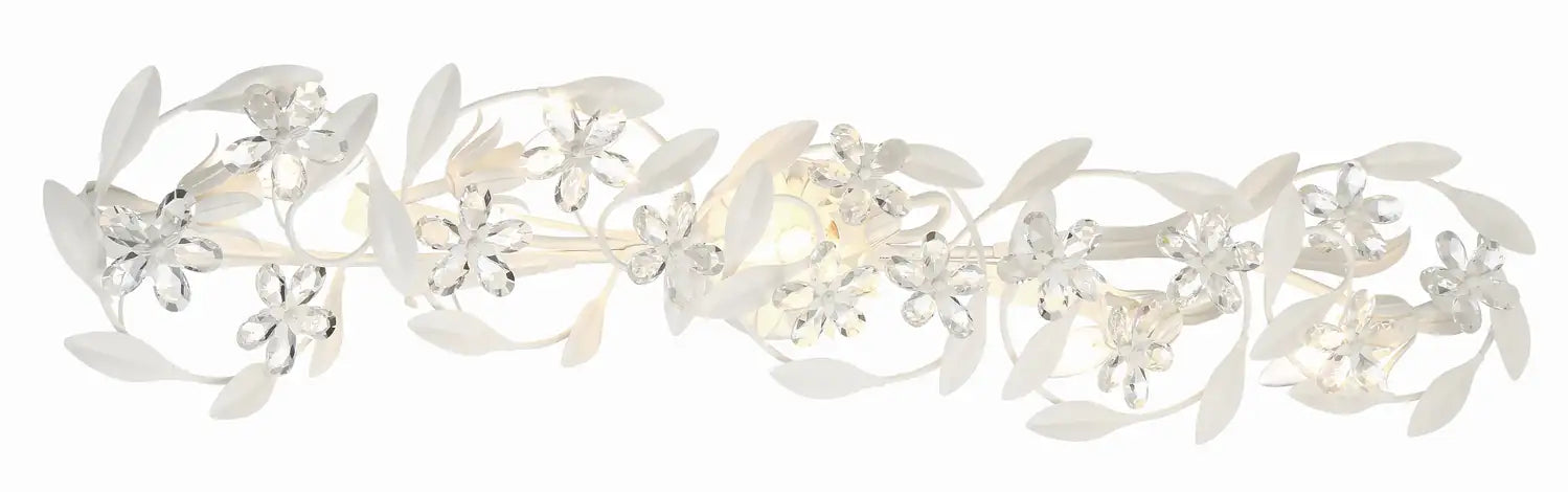 CRYSTORAMA, MARSELLE SCONCE, WALL SCONCES
