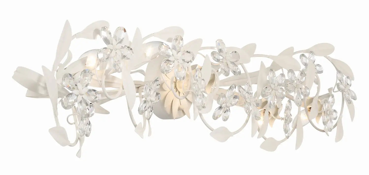 CRYSTORAMA, MARSELLE SCONCE, WALL SCONCES