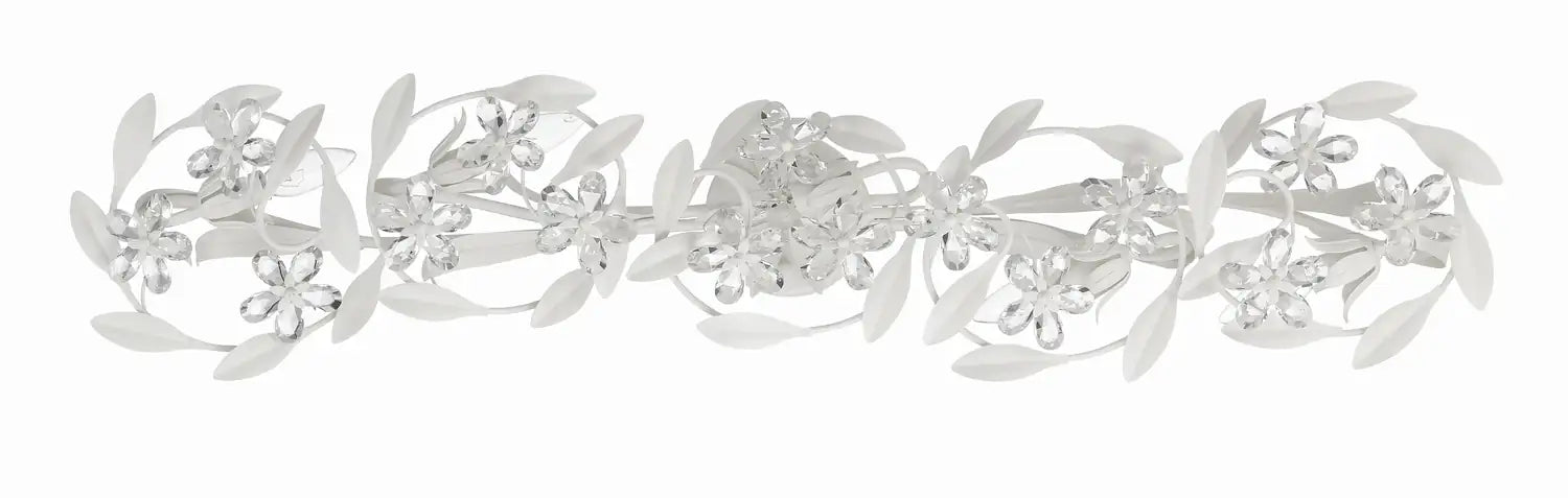 CRYSTORAMA, MARSELLE SCONCE, WALL SCONCES