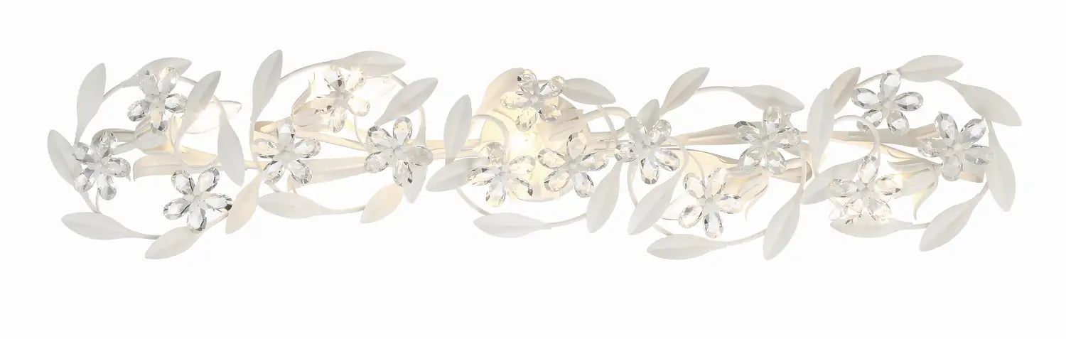 CRYSTORAMA, MARSELLE SCONCE, WALL SCONCES