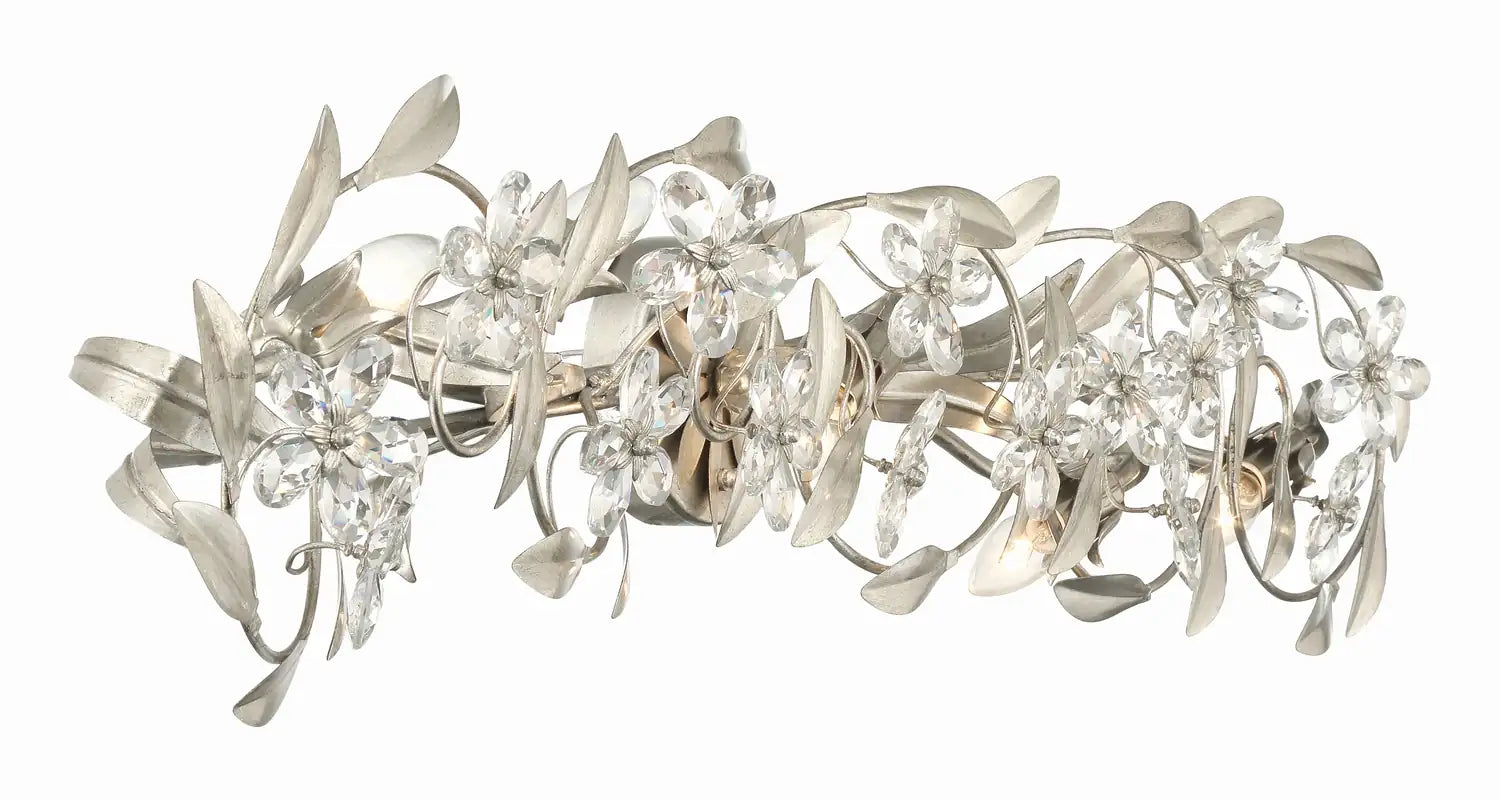 CRYSTORAMA, MARSELLE SCONCE, WALL SCONCES