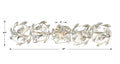 CRYSTORAMA, MARSELLE SCONCE, WALL SCONCES