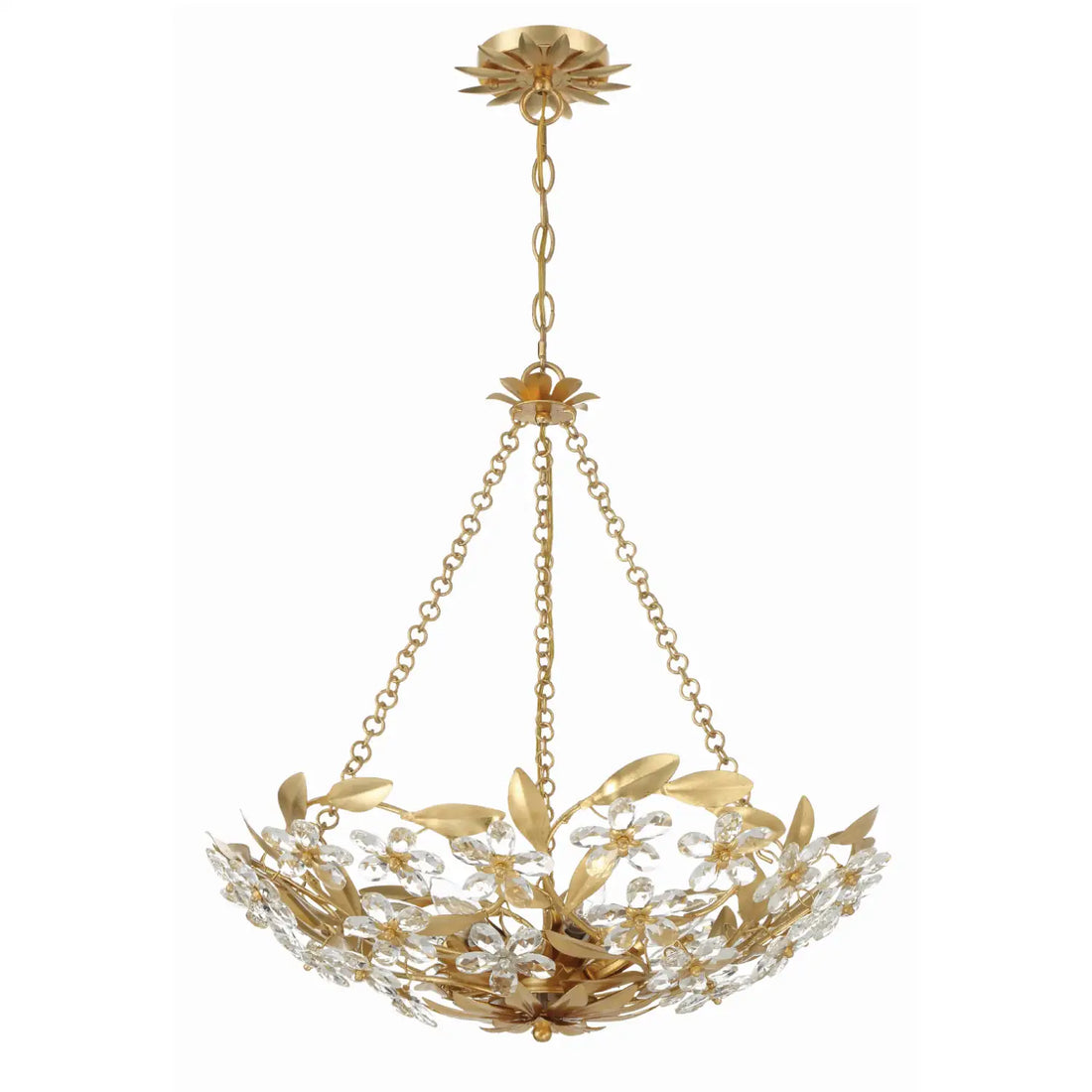 CRYSTORAMA, MARSELLE CHANDELIER, CHANDELIER LIGHT