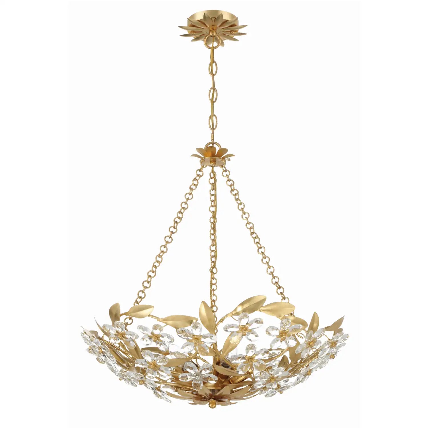 CRYSTORAMA, MARSELLE CHANDELIER, CHANDELIER LIGHT