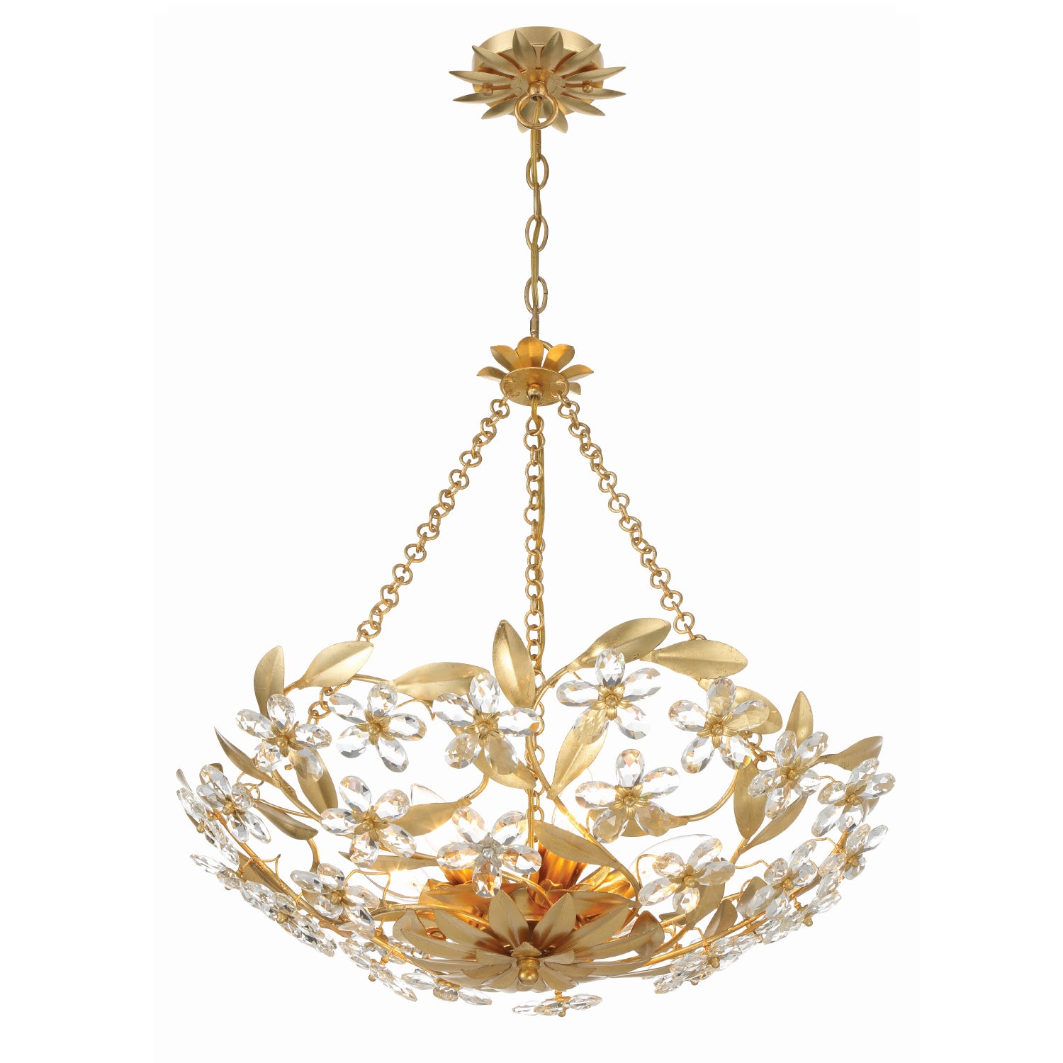 CRYSTORAMA, MARSELLE CHANDELIER, CHANDELIER LIGHT
