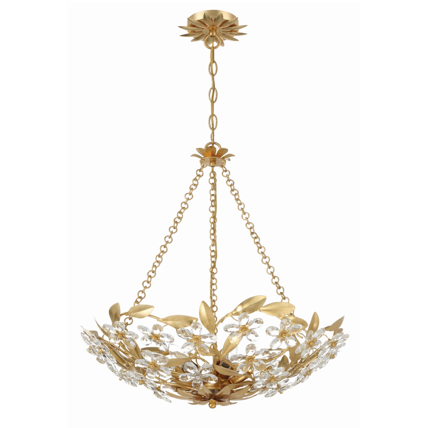 CRYSTORAMA, MARSELLE CHANDELIER, CHANDELIER LIGHT