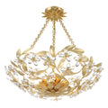 CRYSTORAMA, MARSELLE SEMI FLUSH MOUNT, FLUSH MOUNT CEILING LIGHTS