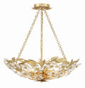 CRYSTORAMA, MARSELLE SEMI FLUSH MOUNT, FLUSH MOUNT CEILING LIGHTS