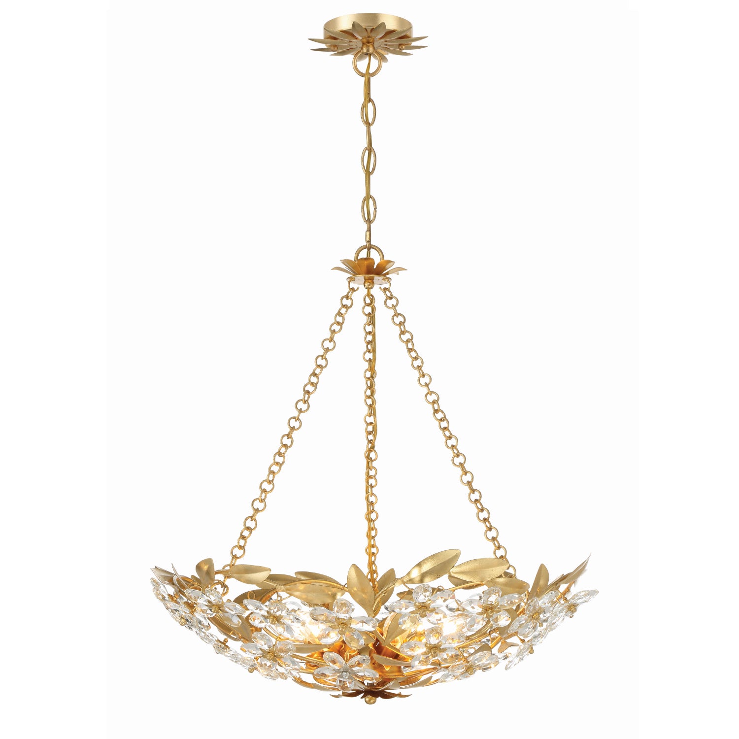CRYSTORAMA, MARSELLE CHANDELIER, CHANDELIER LIGHT