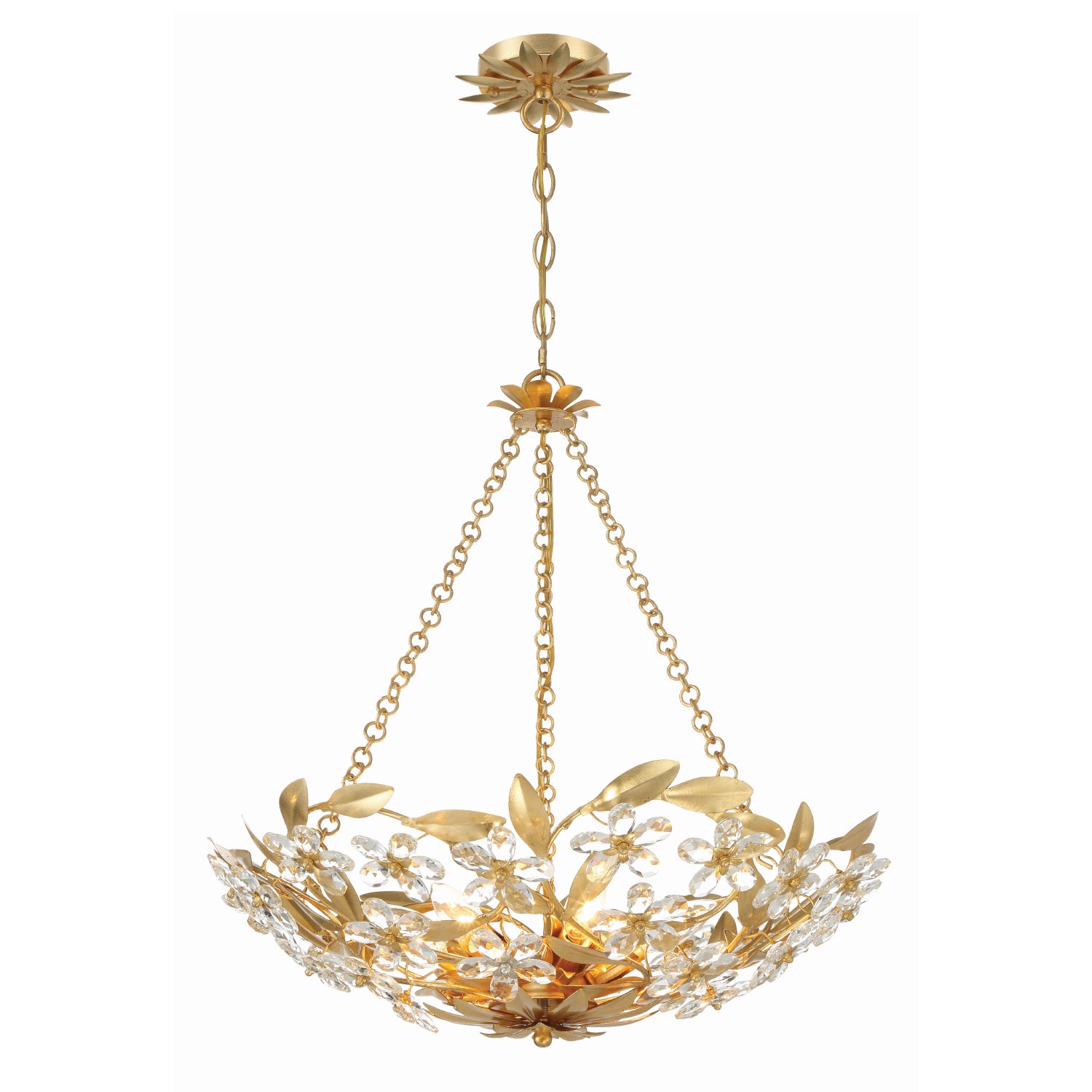 CRYSTORAMA, MARSELLE CHANDELIER, CHANDELIER LIGHT