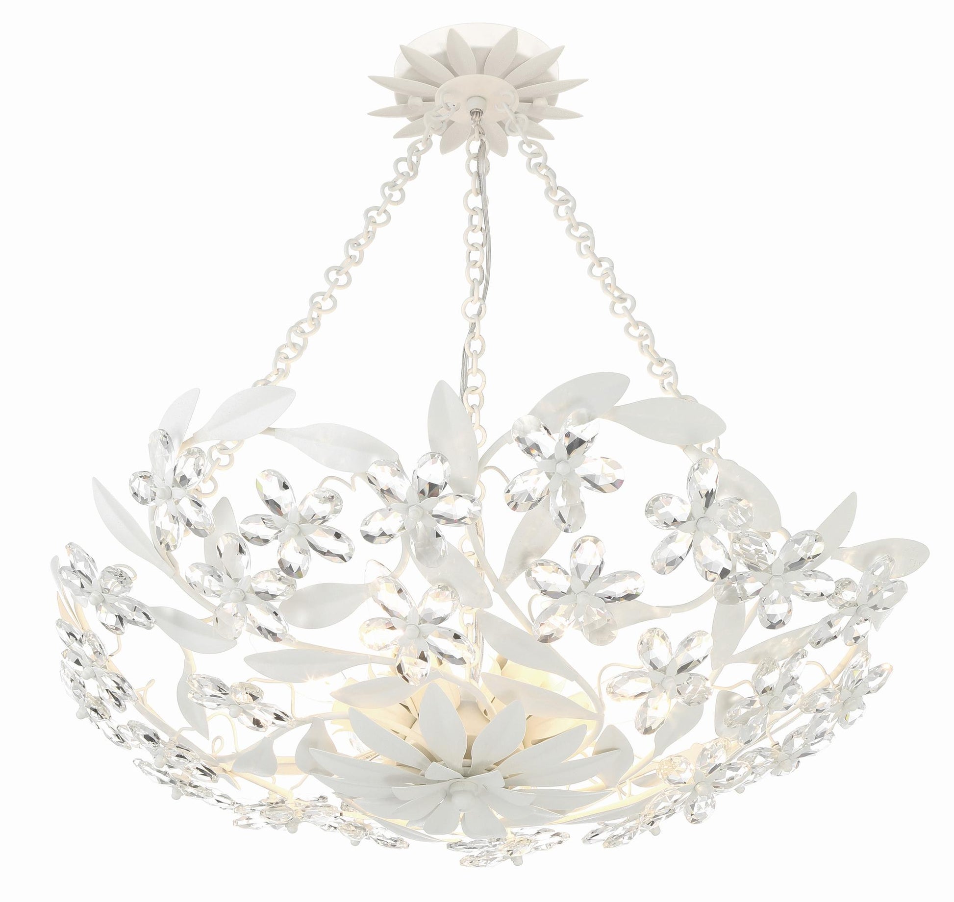 CRYSTORAMA, MARSELLE CHANDELIER, CHANDELIER LIGHT