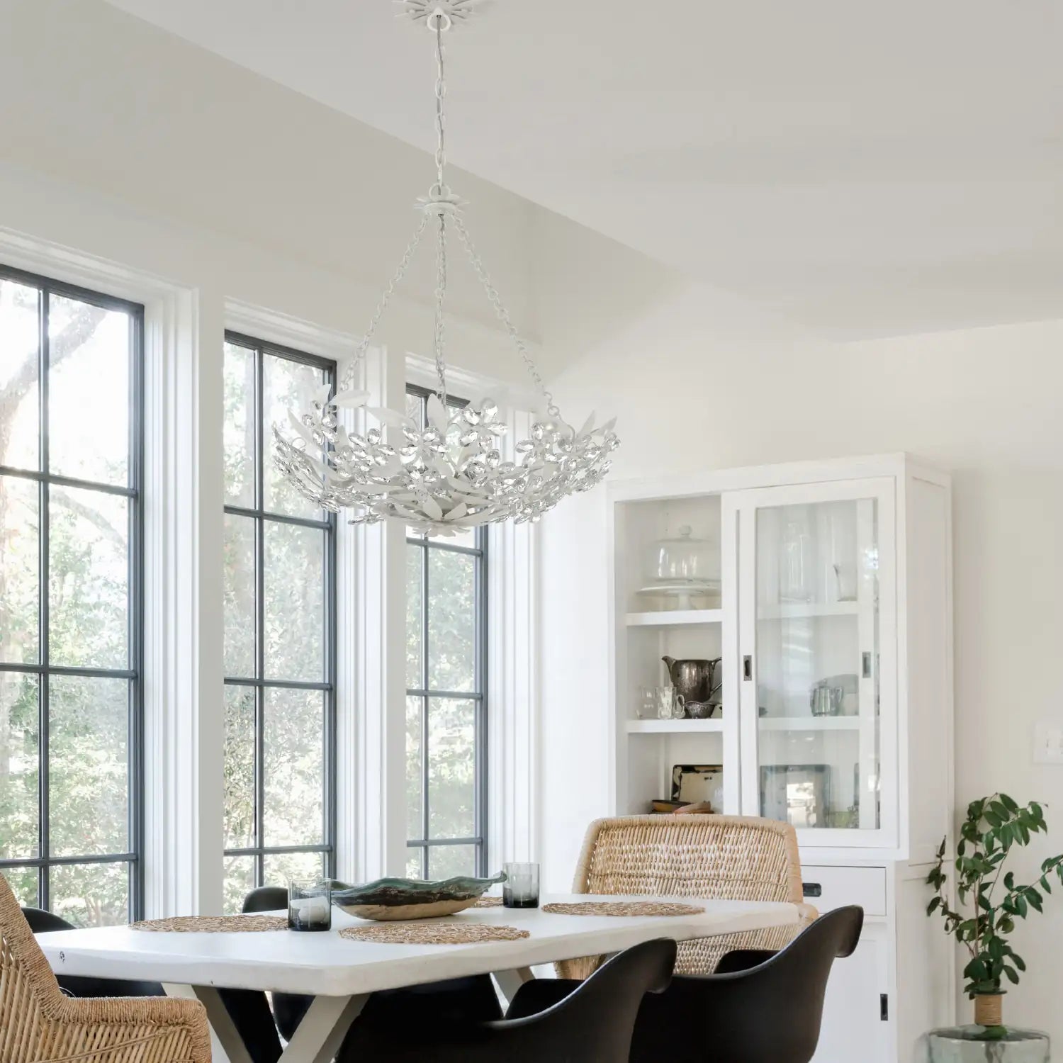 CRYSTORAMA, MARSELLE CHANDELIER, CHANDELIER LIGHT