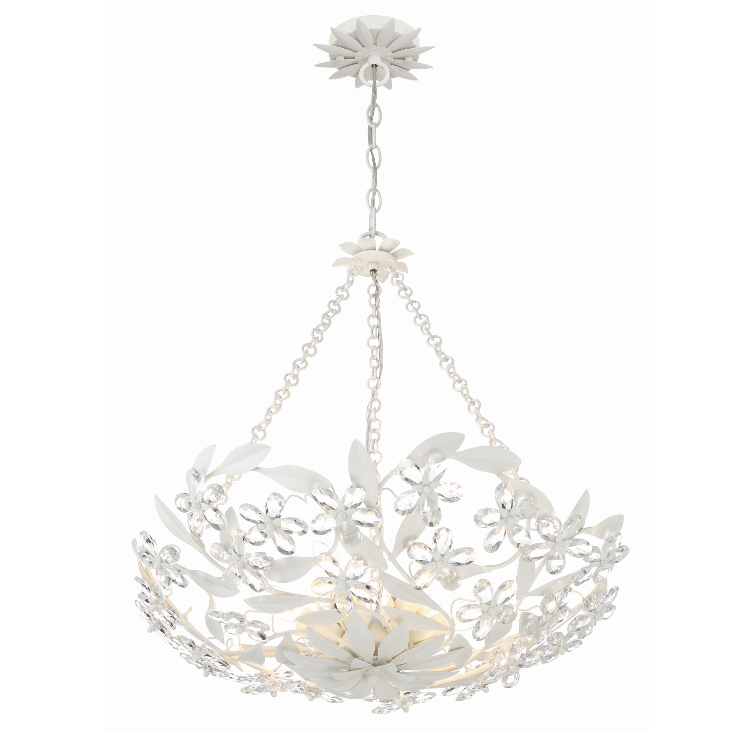 CRYSTORAMA, MARSELLE CHANDELIER, CHANDELIER LIGHT