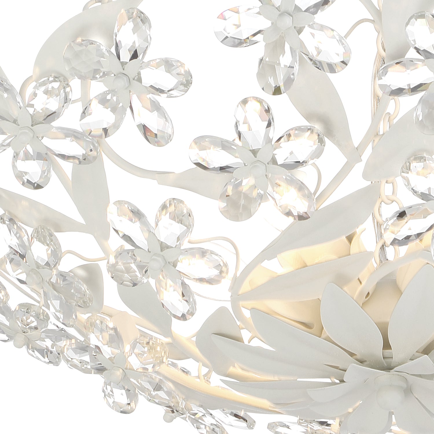 CRYSTORAMA, MARSELLE CHANDELIER, CHANDELIER LIGHT