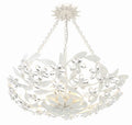 CRYSTORAMA, MARSELLE SEMI FLUSH MOUNT, FLUSH MOUNT CEILING LIGHTS