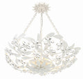 CRYSTORAMA, MARSELLE SEMI FLUSH MOUNT, FLUSH MOUNT CEILING LIGHTS 