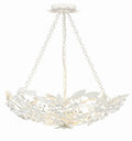CRYSTORAMA, MARSELLE SEMI FLUSH MOUNT, FLUSH MOUNT CEILING LIGHTS