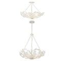 CRYSTORAMA, MARSELLE SEMI FLUSH MOUNT, FLUSH MOUNT CEILING LIGHTS