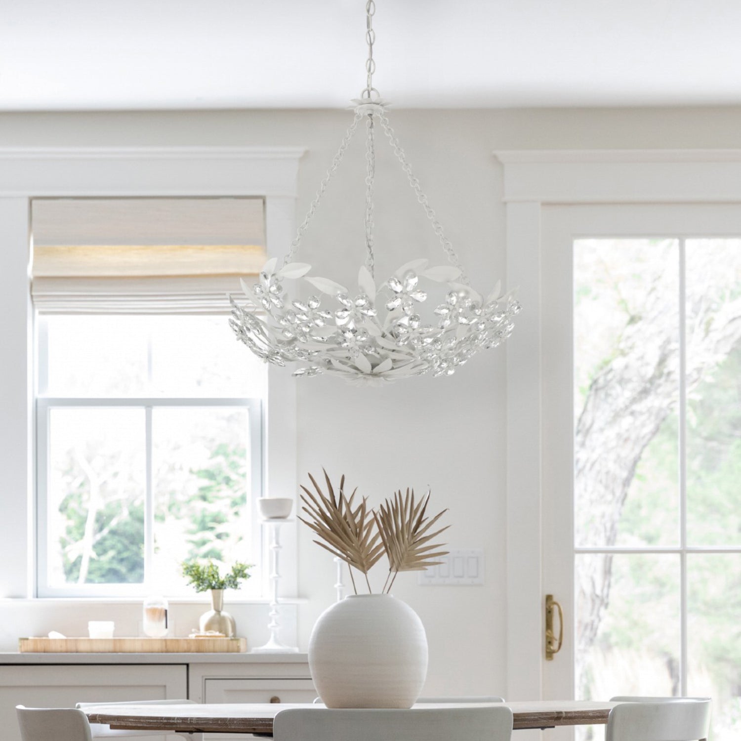 CRYSTORAMA, MARSELLE CHANDELIER, CHANDELIER LIGHT