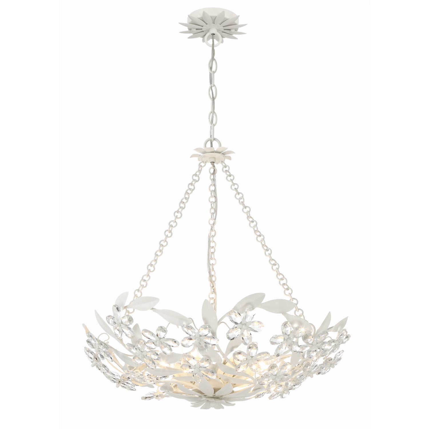 CRYSTORAMA, MARSELLE CHANDELIER, CHANDELIER LIGHT