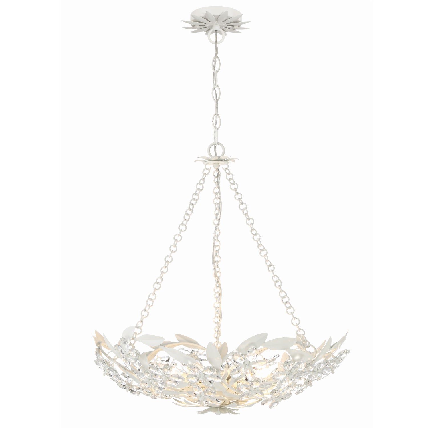 CRYSTORAMA, MARSELLE CHANDELIER, CHANDELIER LIGHT