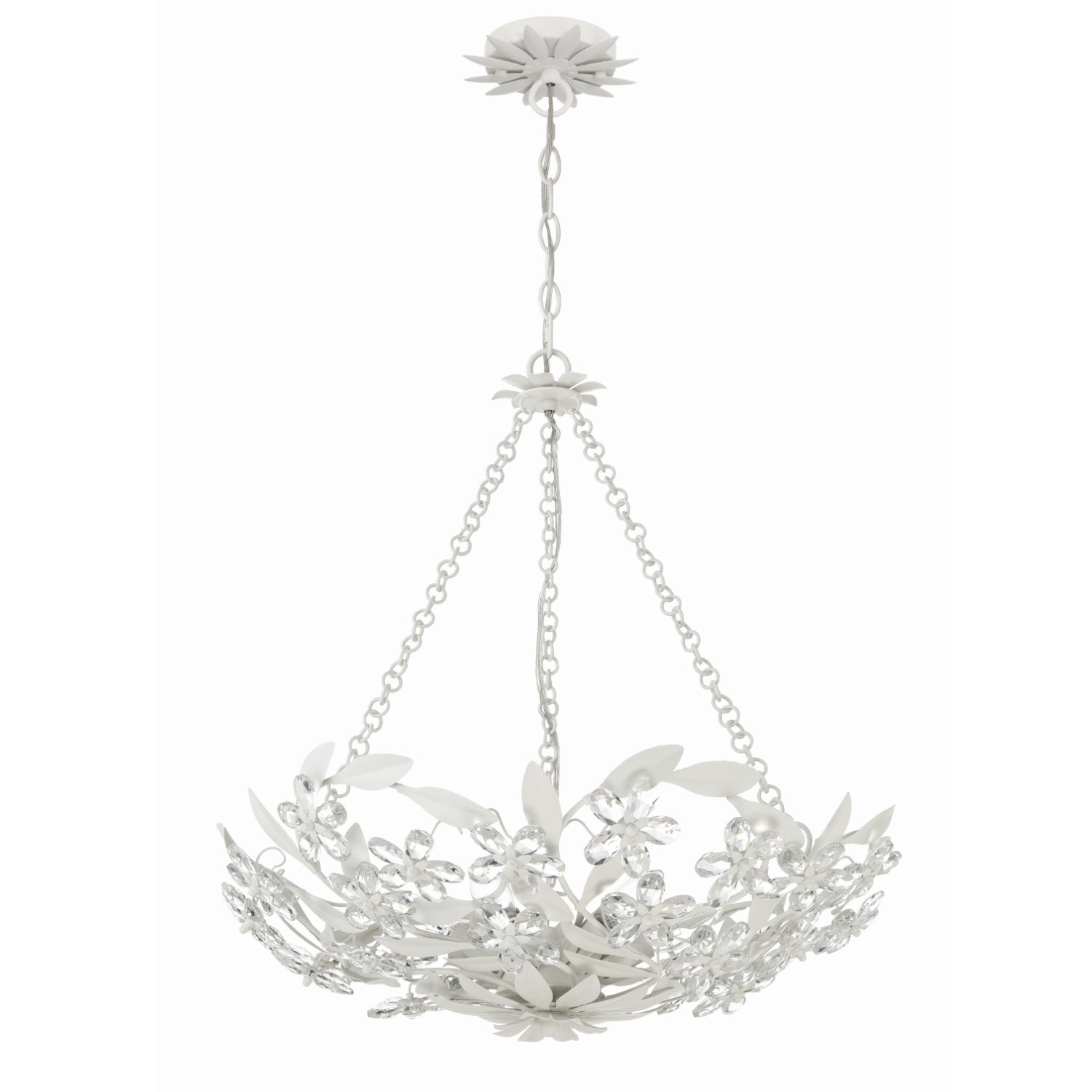 CRYSTORAMA, MARSELLE CHANDELIER, CHANDELIER LIGHT